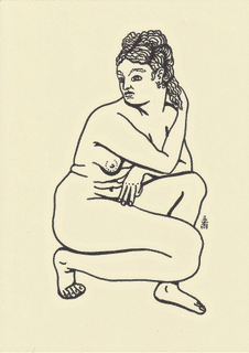 portrait-of-crouching-aphrodite-2023-wip-nsfw
